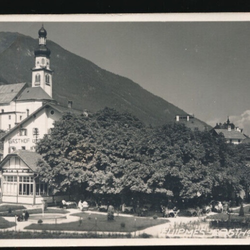 AK aus Fulpmes Tirol (2827)