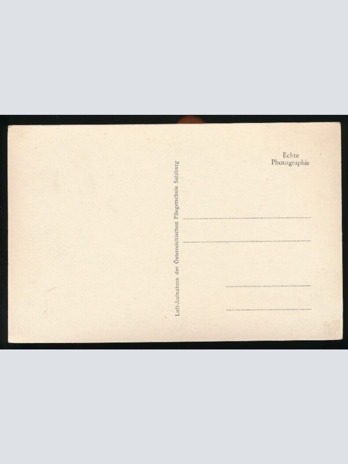 AK aus Braunau am Inn Fliegeraufnahme Oberösterreich (2815)