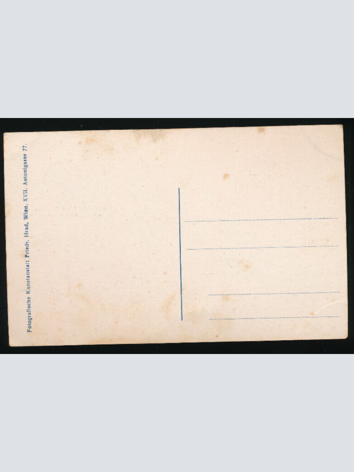 AK gruss aus Dornbach Niederösterreich (2832)