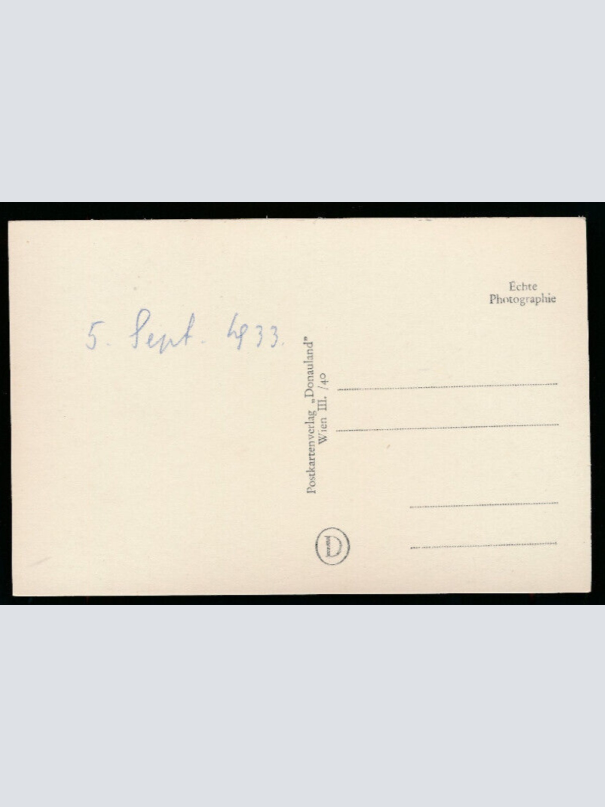 AK aus Eggenburg Niederösterreich (2834)