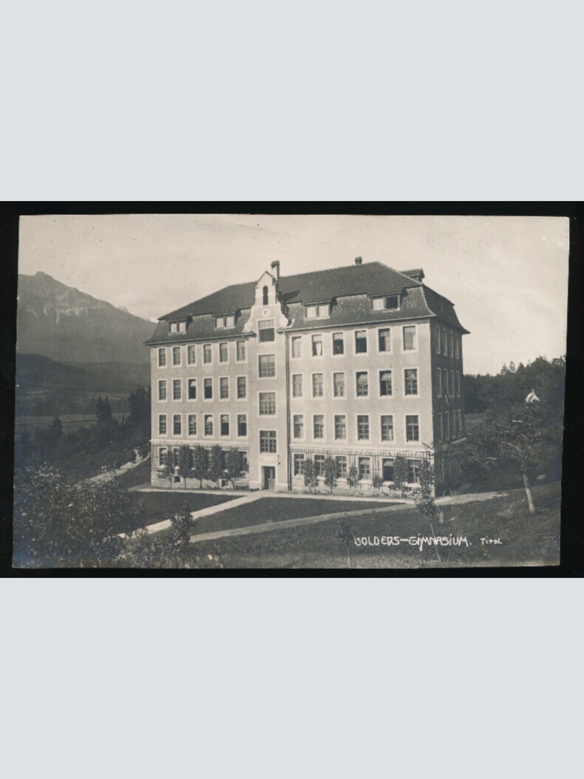 AK aus Volders mit Gymnasium Tirol (2727)