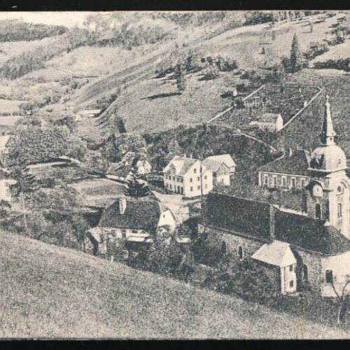 AK aus Lausa bei Losenstein Oberösterreich (2169)