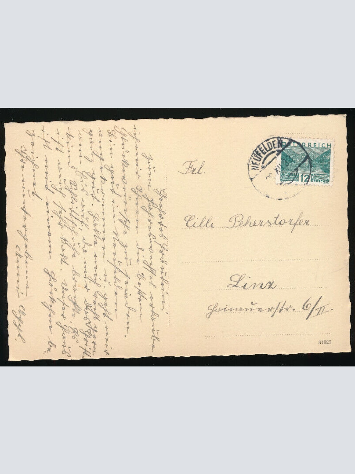 AK aus Neufelden Oberösterreich (2796)