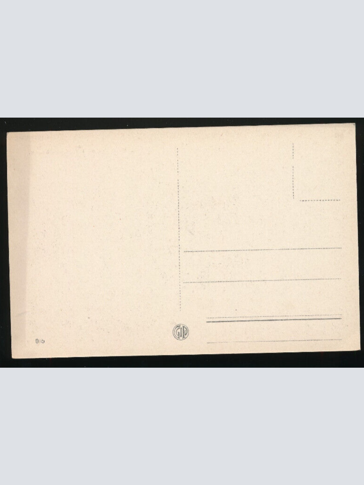 AK aus Rimini Porto Canale Italien (3010)