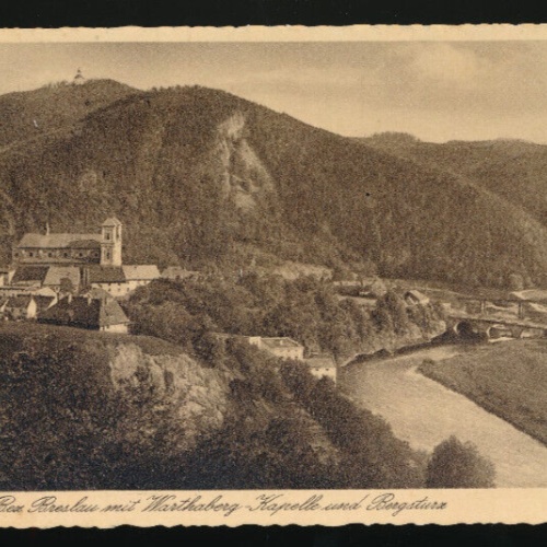 AK aus Köca na Ljubelju Slowenien (2912)