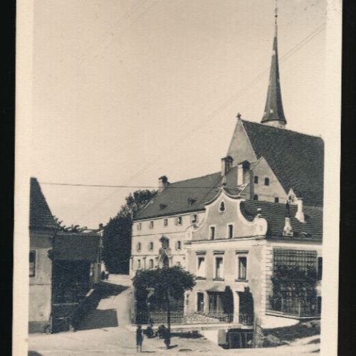 AK aus Braunau am Inn Oberösterreich (2812)