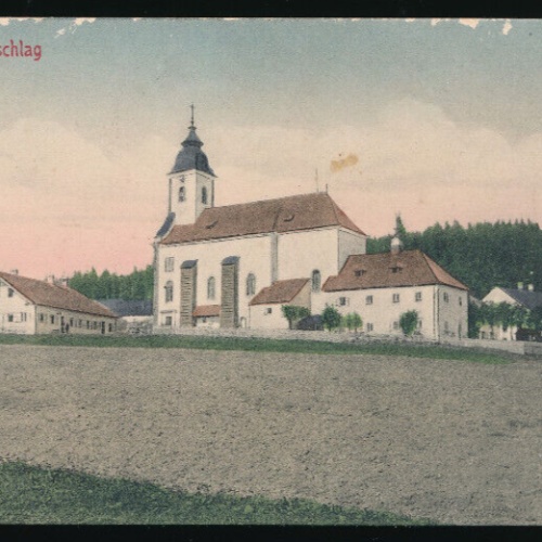 AK aus Kirchschlag Oberösterreich (2856)