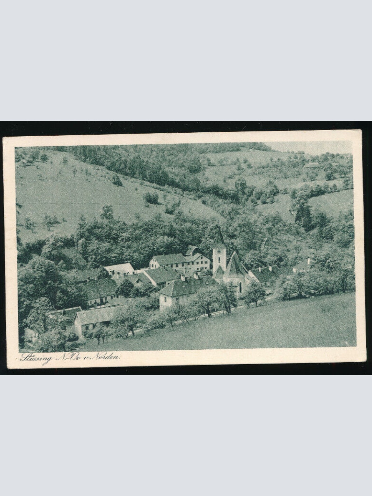 AK aus Gössing Niedrösterreich  (2945)