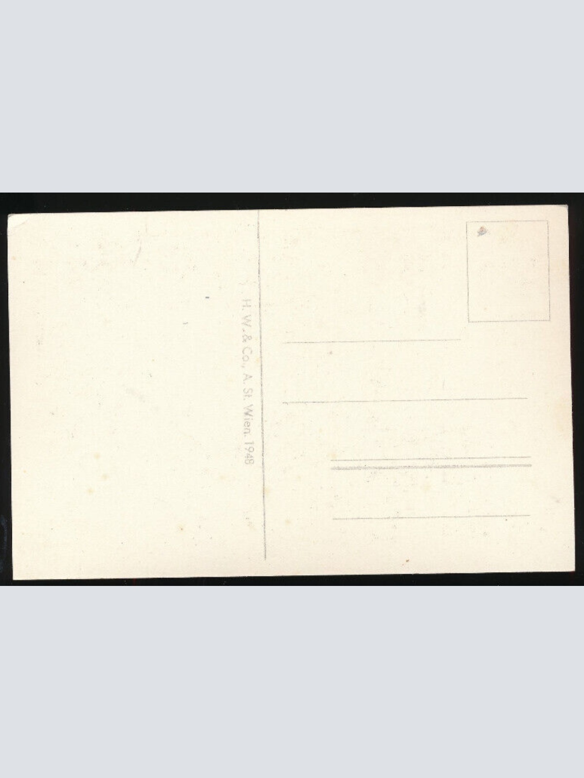 AK aus Grein an der Donau Oberösterreich (2487)