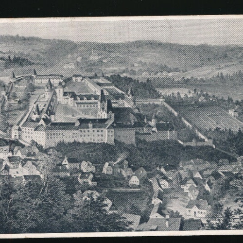 AK aus Kremsünster Oberösterreich (2508)