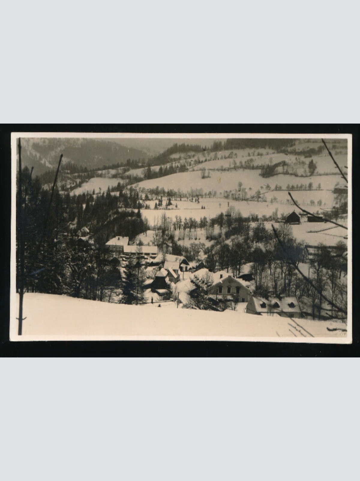 AK aus Rossleiten Oberösterreich (2639)