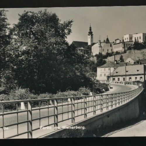 AK aus Enns Wienerberg Oberösterreich (2899)