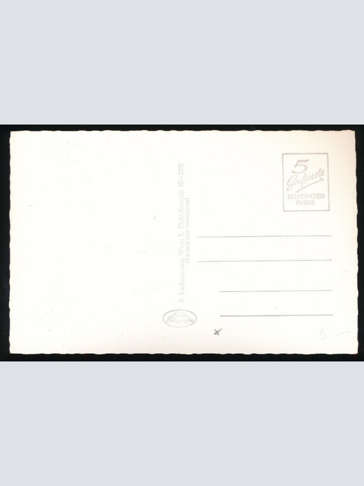 AK aus Grein an der Donau Oberösterreich (2649)