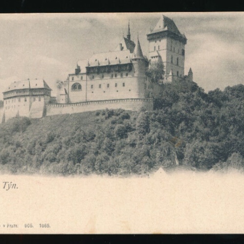 AK aus  Tschechoslowakei (3246)