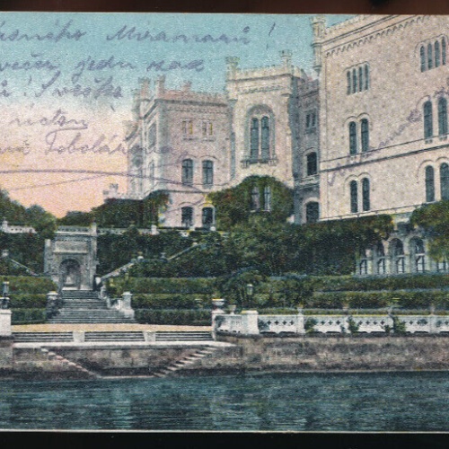 AK aus Miramar Italien (3260)