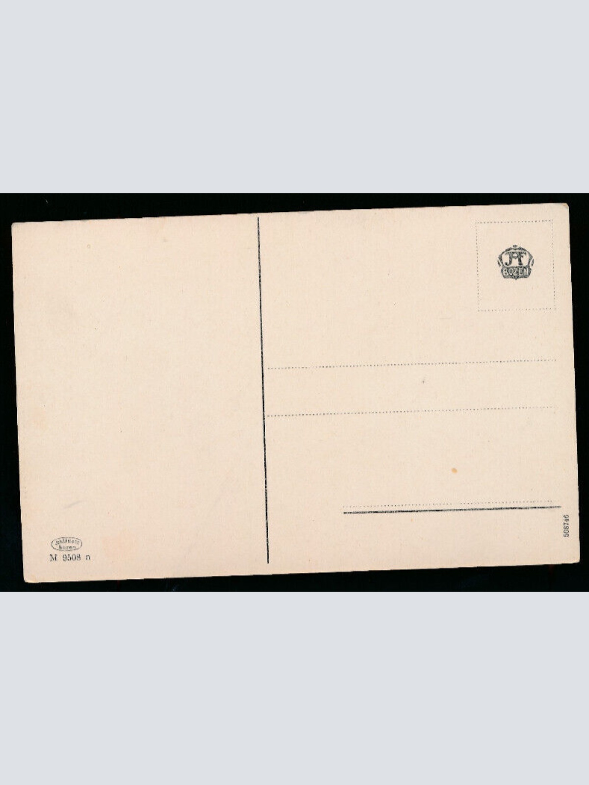 AK aus Gardone Riviera sul lago di Garda Torre Ruhland Italien (3261)