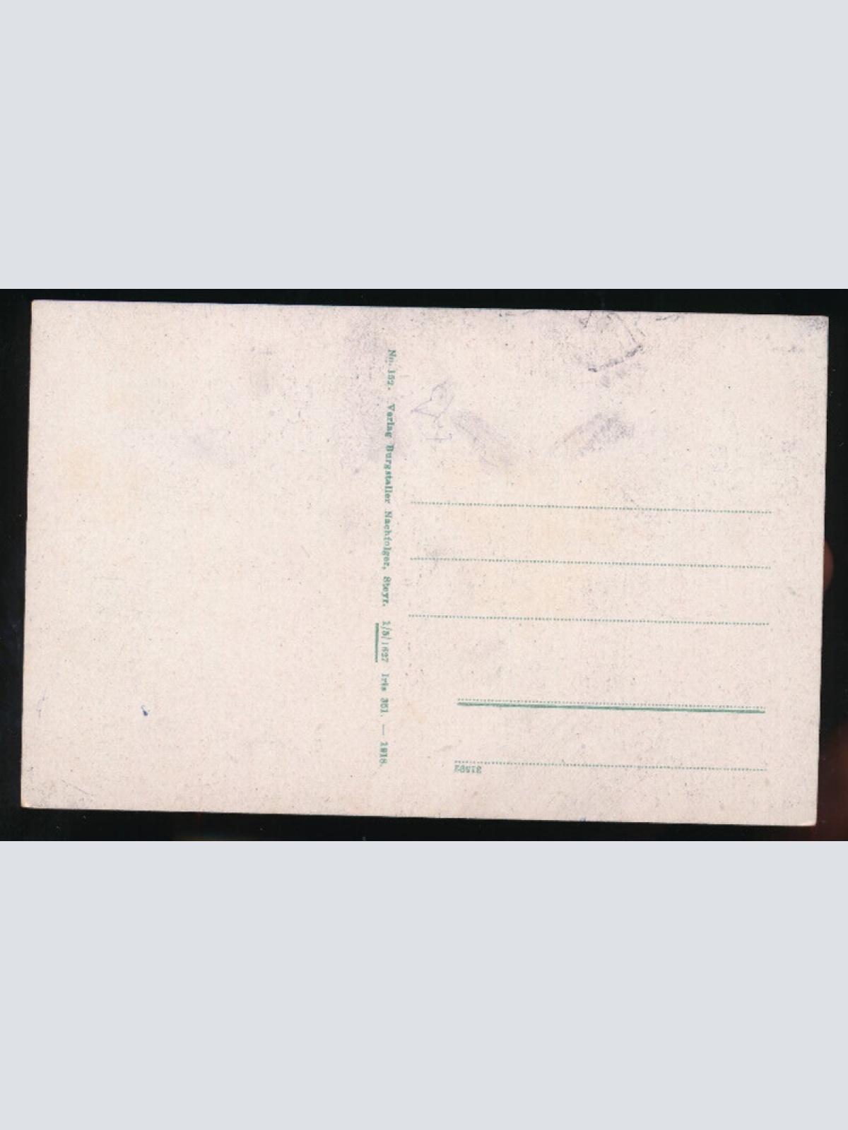 AK aus Kremsmünster Oberösterreich (2628)