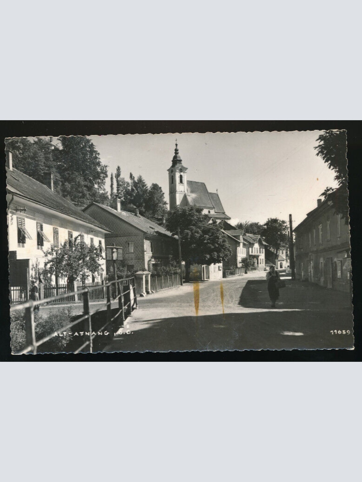 AK aus Alt Attnang Oberösterreich (2680)