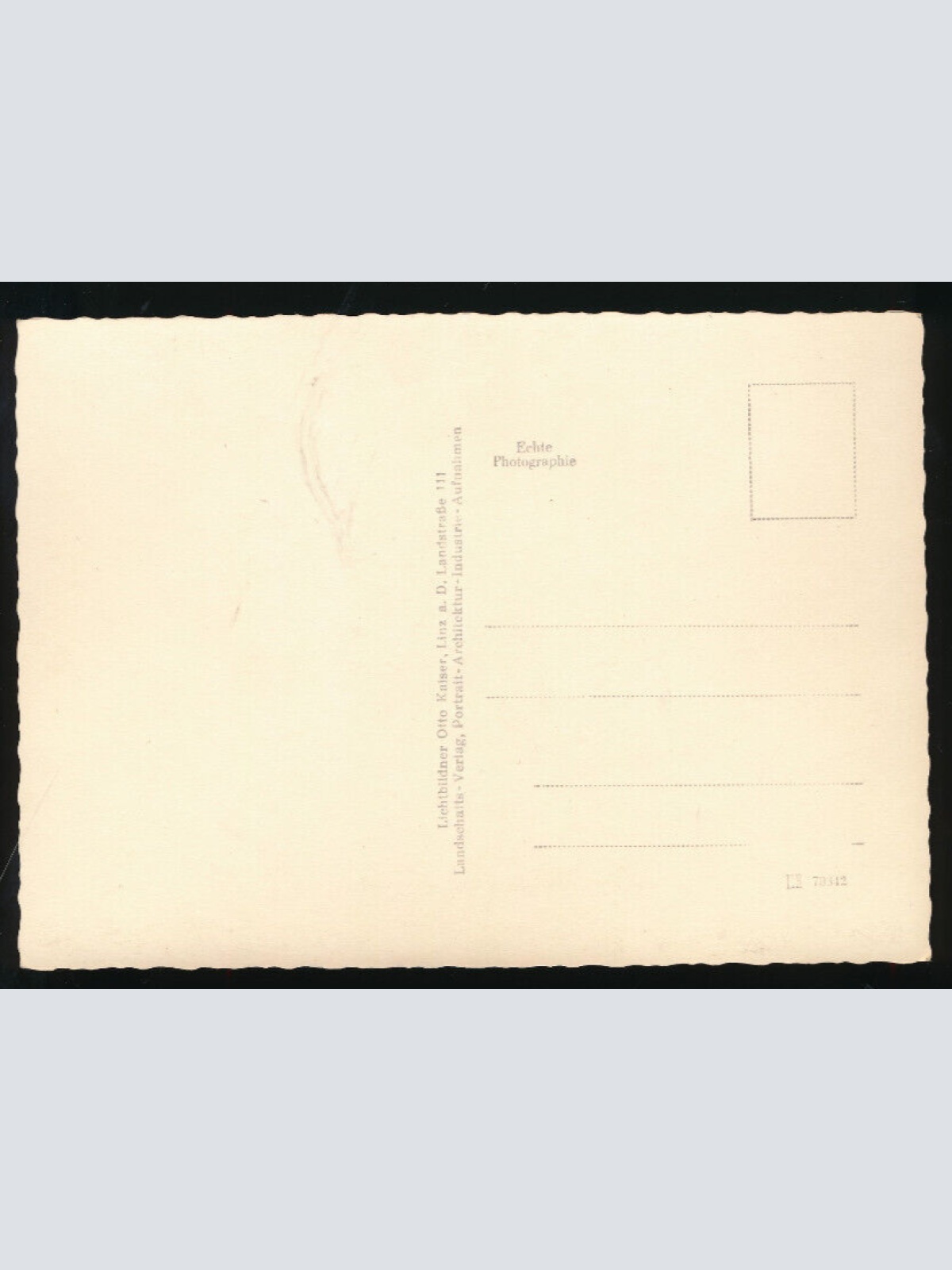 AK aus Linz an der Donau Pöstlingberg Oberösterreich (3386)