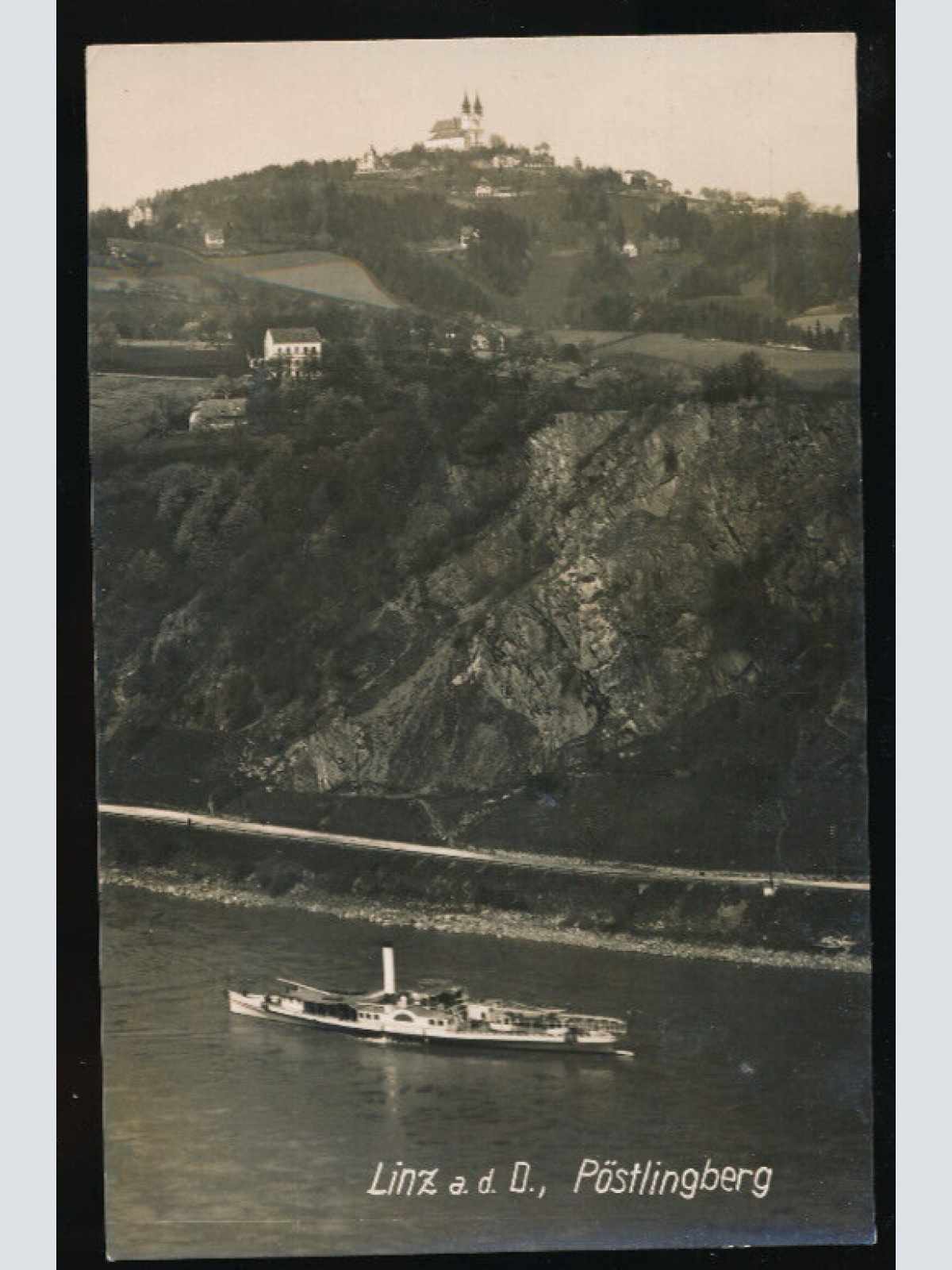 AK aus Linz an der Donau Pöstlingberg Oberösterreich (2675)