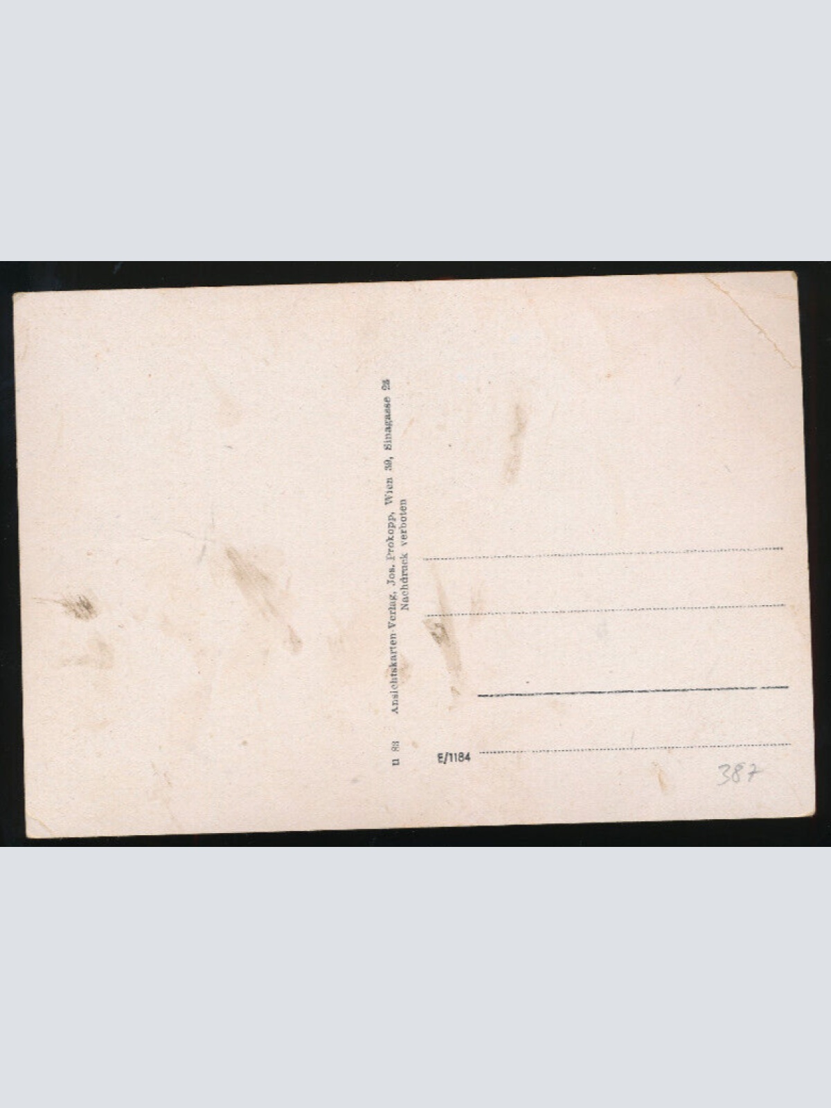 AK aus Ternberg Oberösterreich (2684)