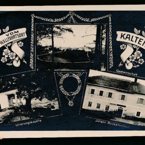 AK aus Kaltenberg Oberösterreich (2670)