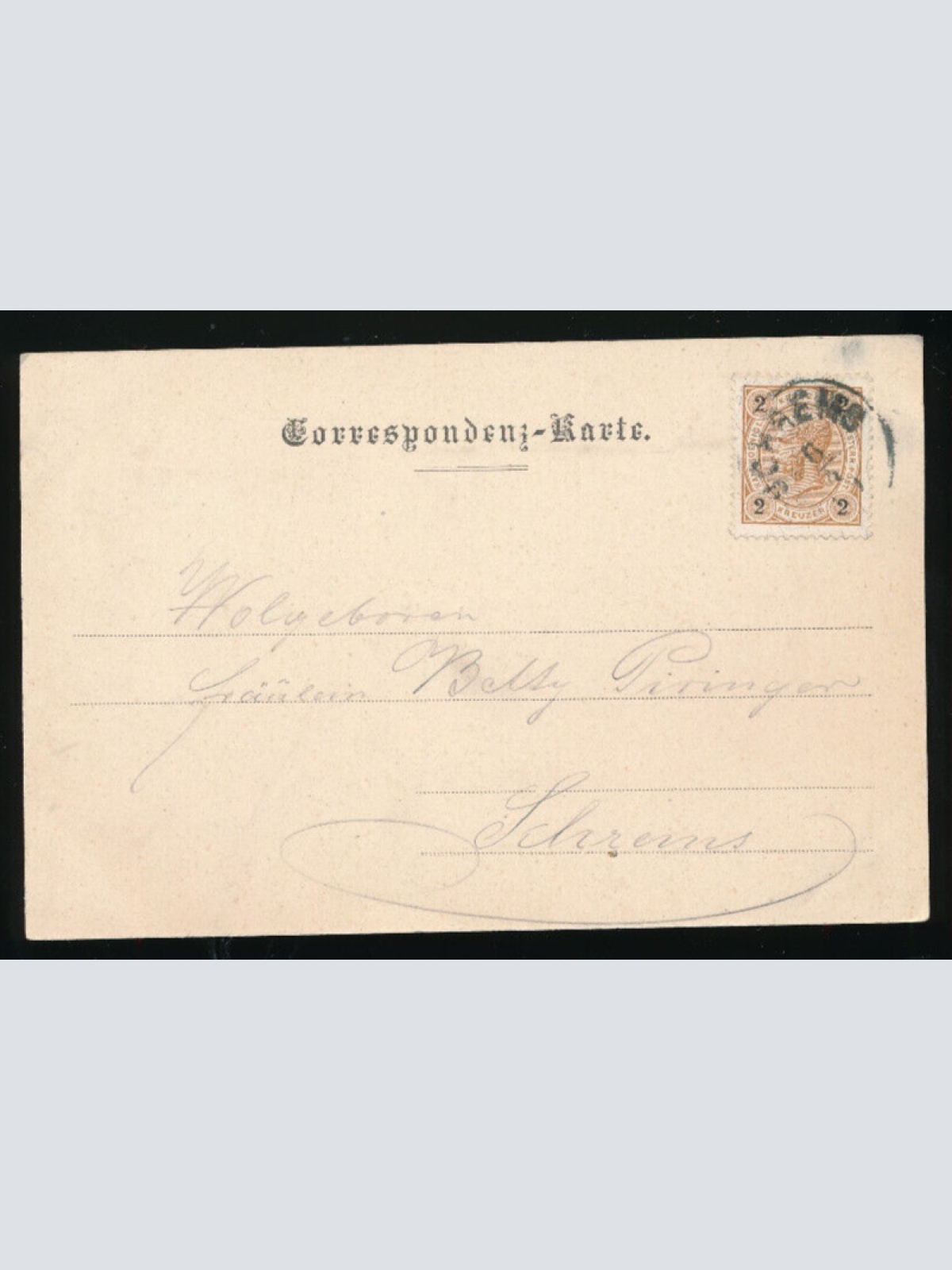 AK aus Schrems Niederösterreich (3206)