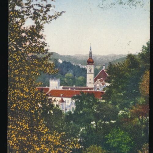 AK aus Heiligenkreuz im Wienerwald Niederösterreich (3205)