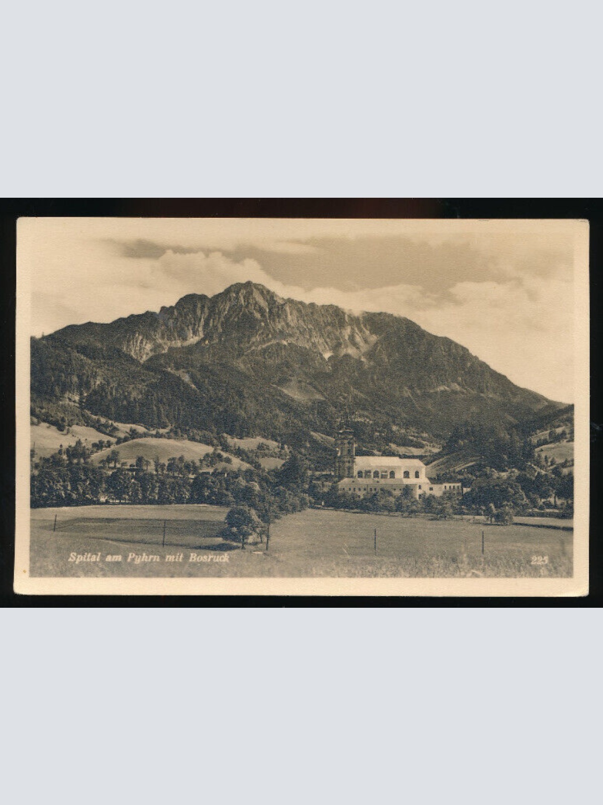 AK aus Spital am Phyrn Oberösterreich (2494)