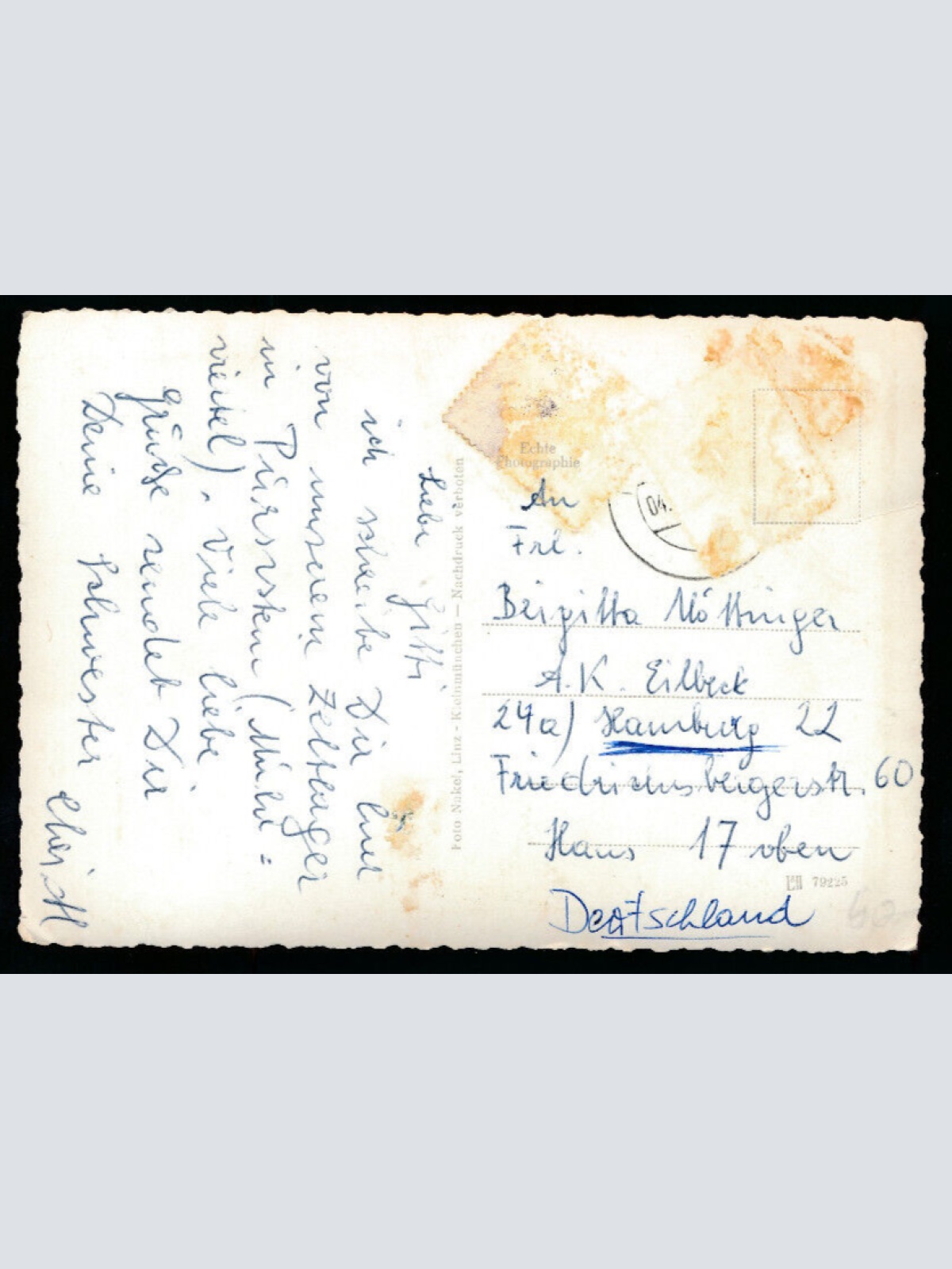 AK aus Neufelden Oberösterreich (2482)