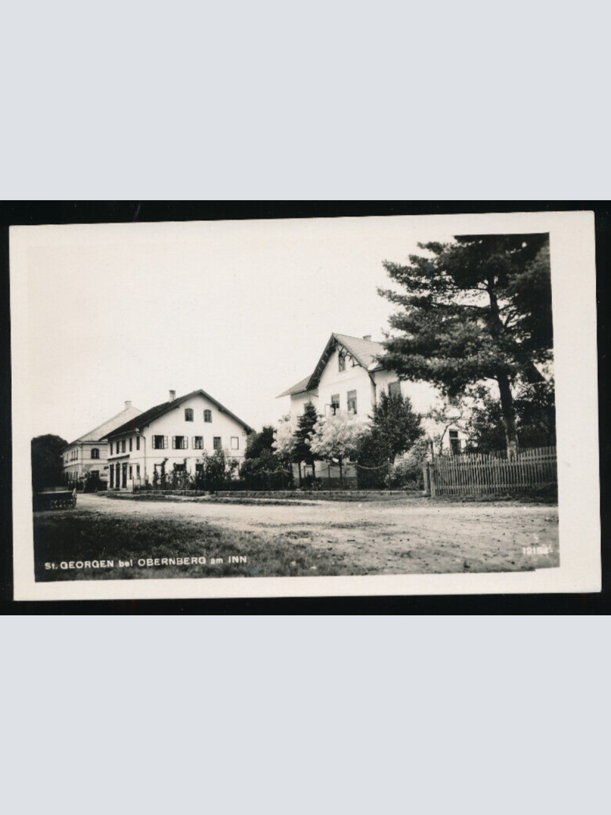 AK aus St.Georgen bei Obernberg am Inn Oberösterreich (3215)