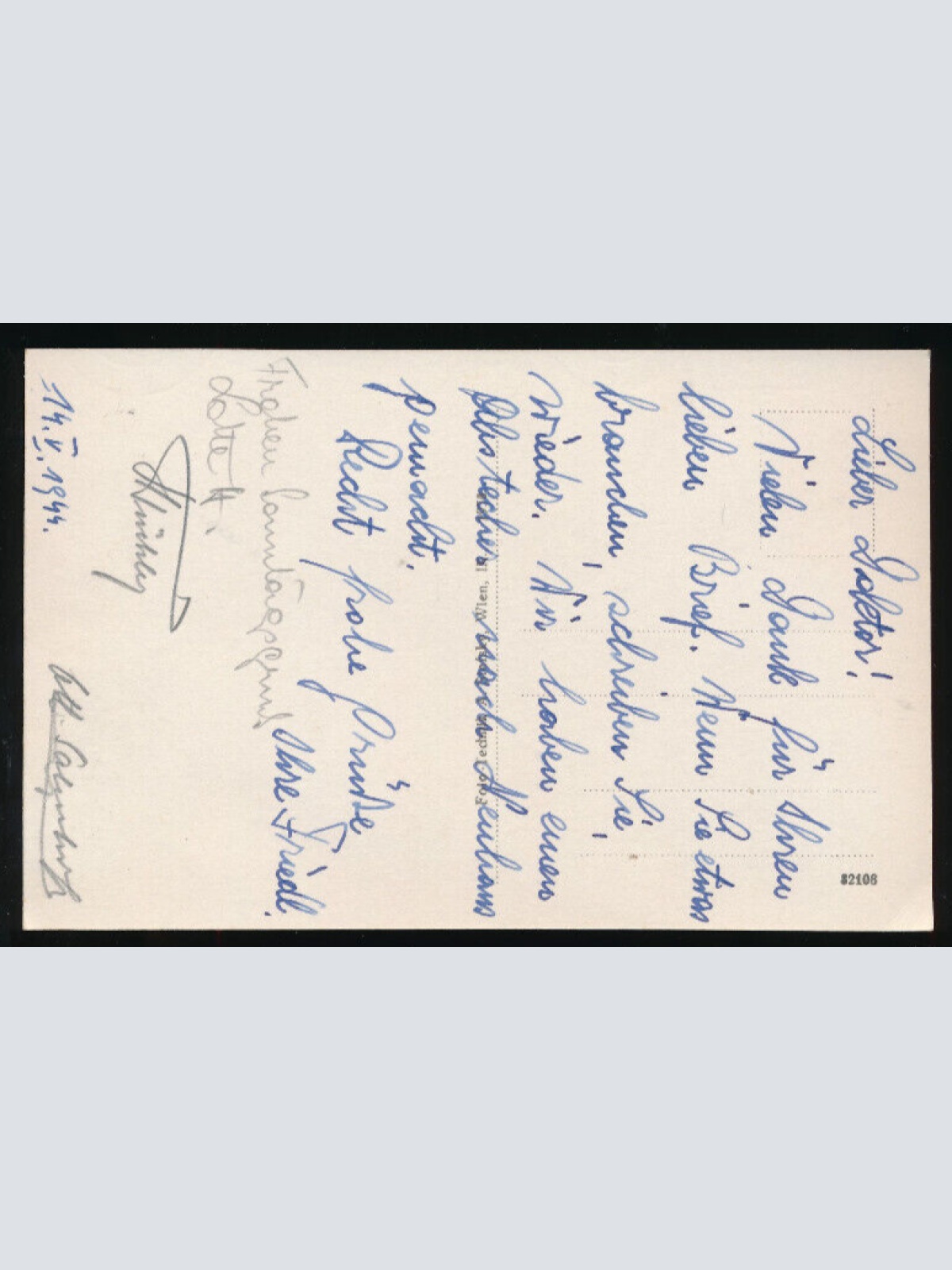 AK aus Stift Heiligenkreuz Wiener Tor Niederösterreich (2616)