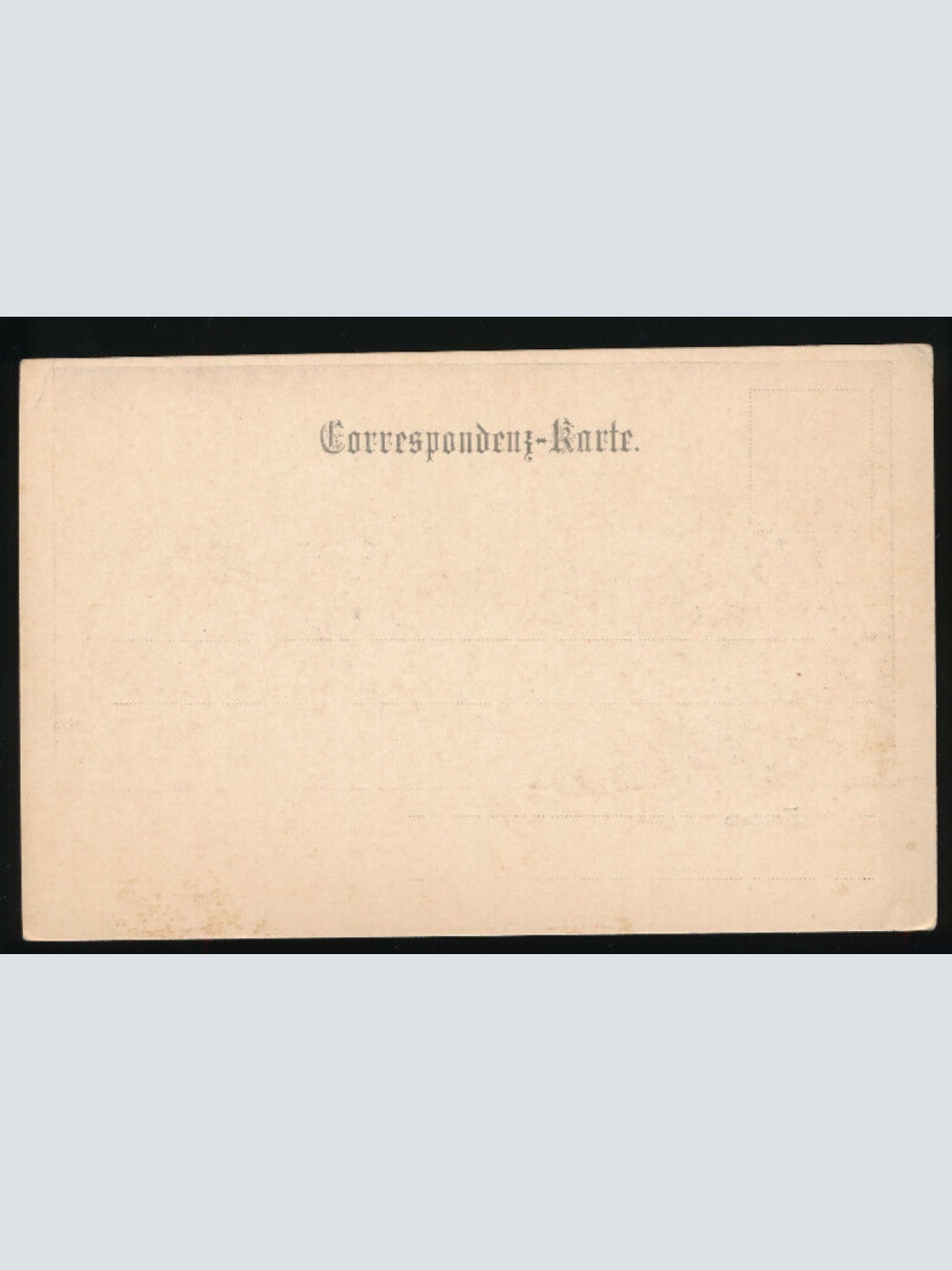 AK aus Abbazia Kroatien (3303)