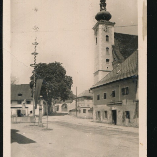 AK aus Offenhausen Gau Oberdonau Oberösterreich (3364)
