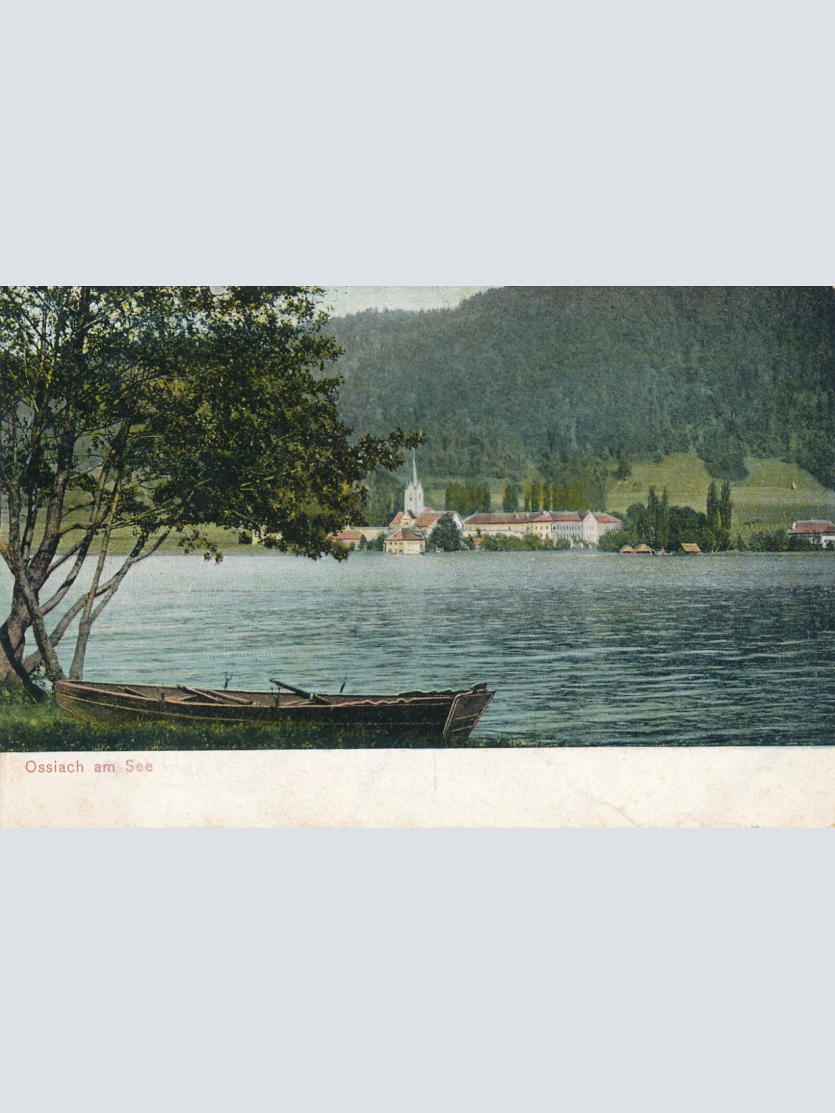 AK, Ossiach am See, Kärnten (S185)