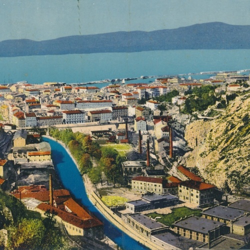AK, Fiume, Rijeka, Kroatien (S198)
