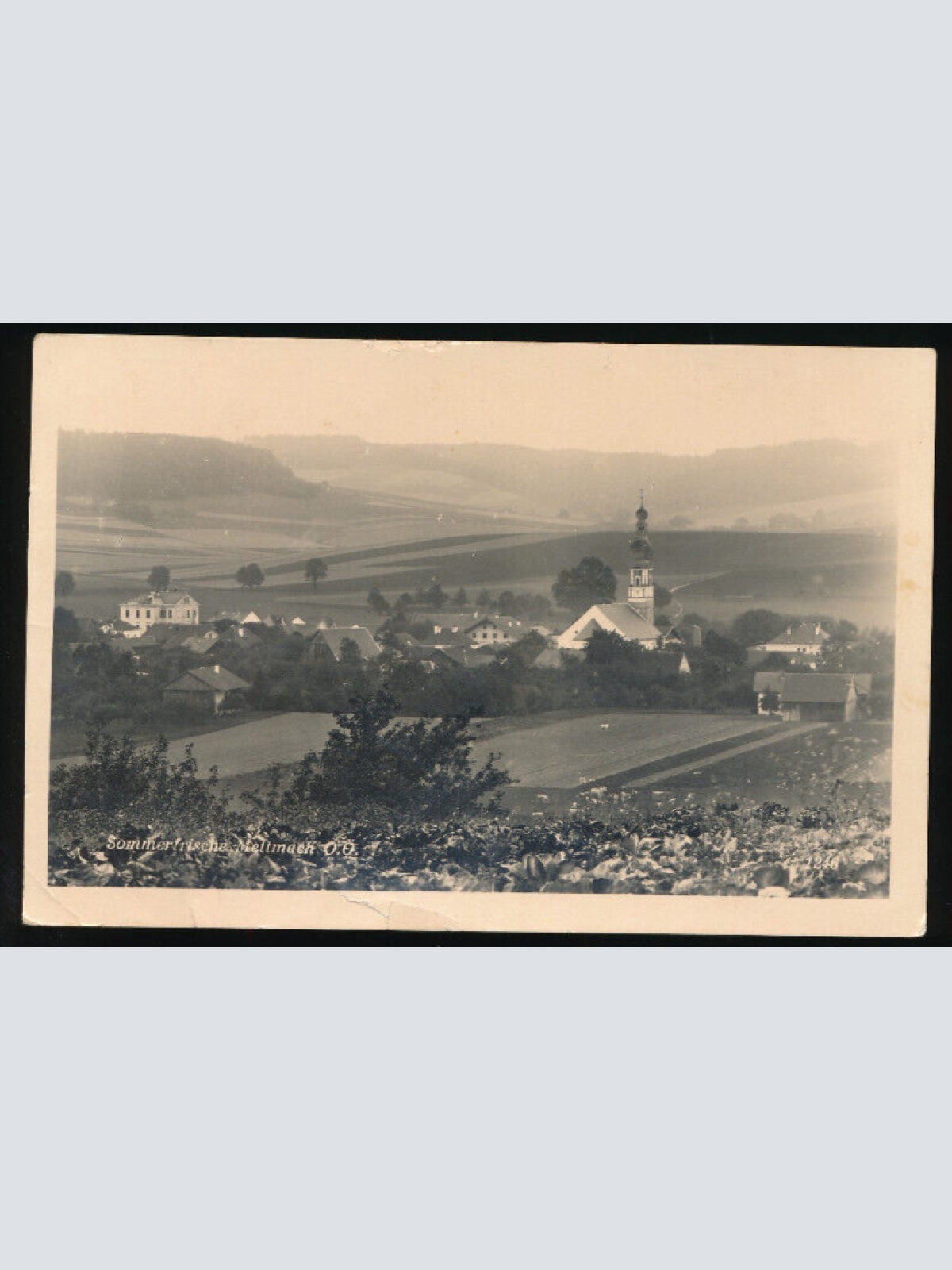 AK aus Mettmach Oberösterreich (3344)