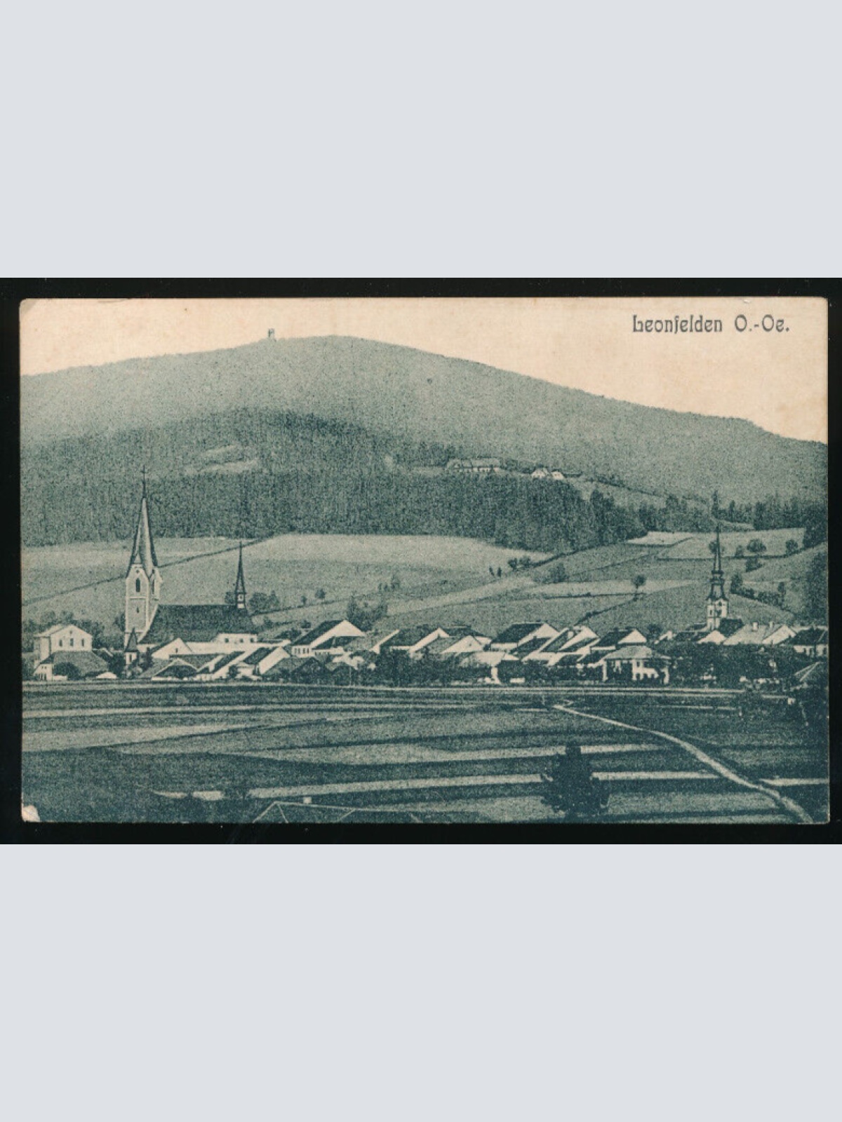 AK aus Leonfelden Oberösterreich (3360)