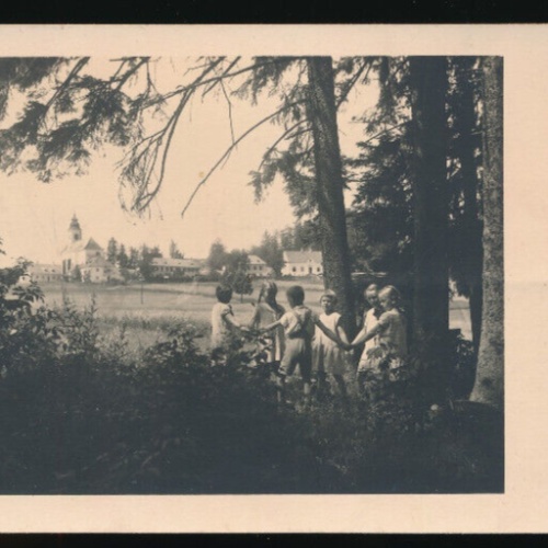 AK aus Hellmonsödt Oberösterreich (3363)