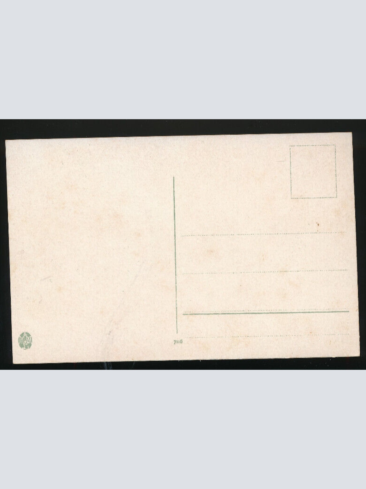 AK aus Klein Pöchlarn an der Donau Niedrösterreich (3306)