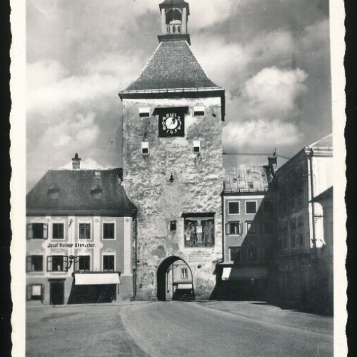 AK aus Vöcklabruck Oberösterreich (3143)