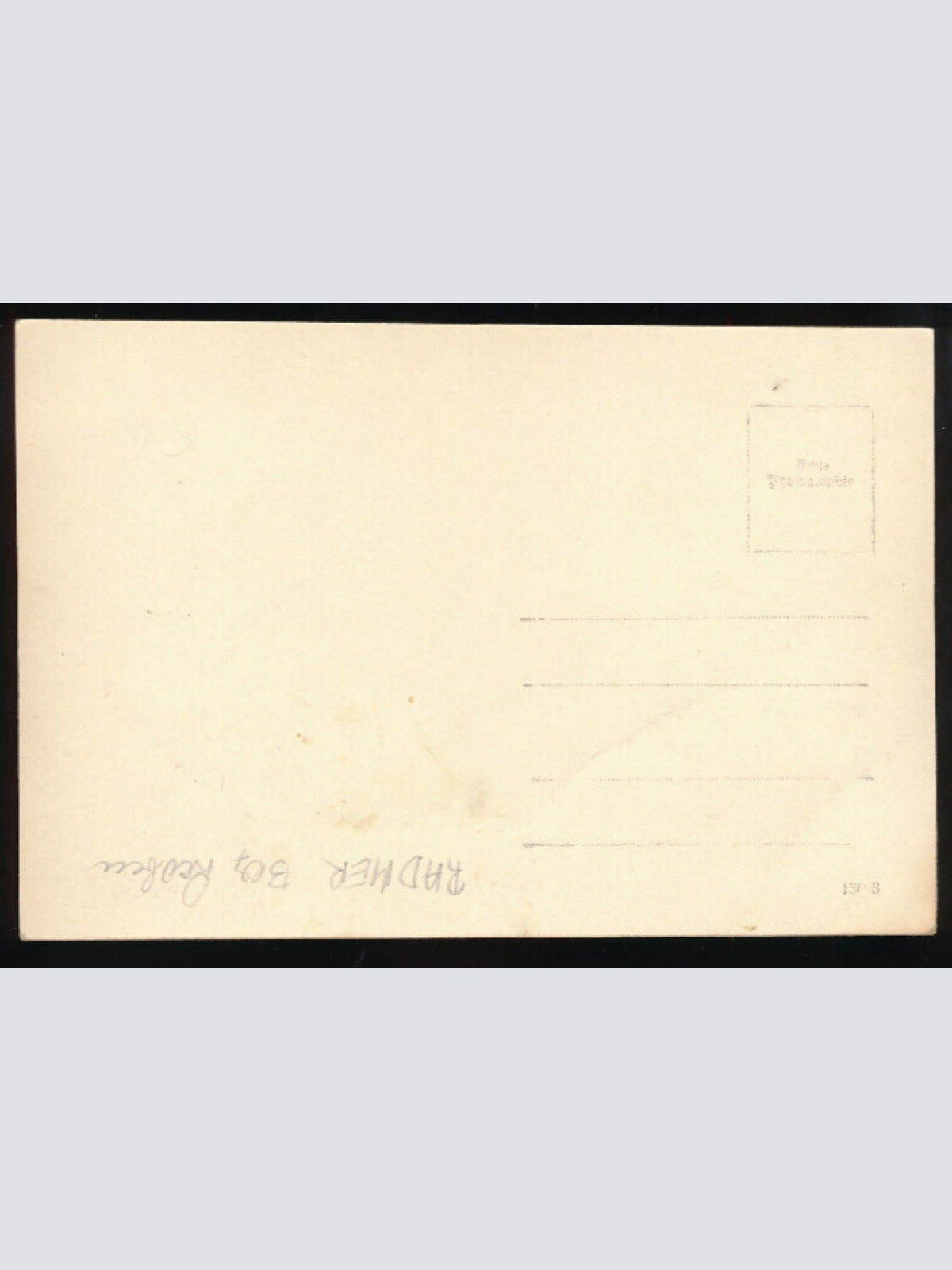 AK aus Radmer a. d. Stube Steiermark (3616)