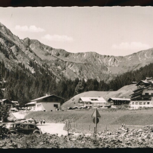 AK aus Baad Vorarlberg (3626)