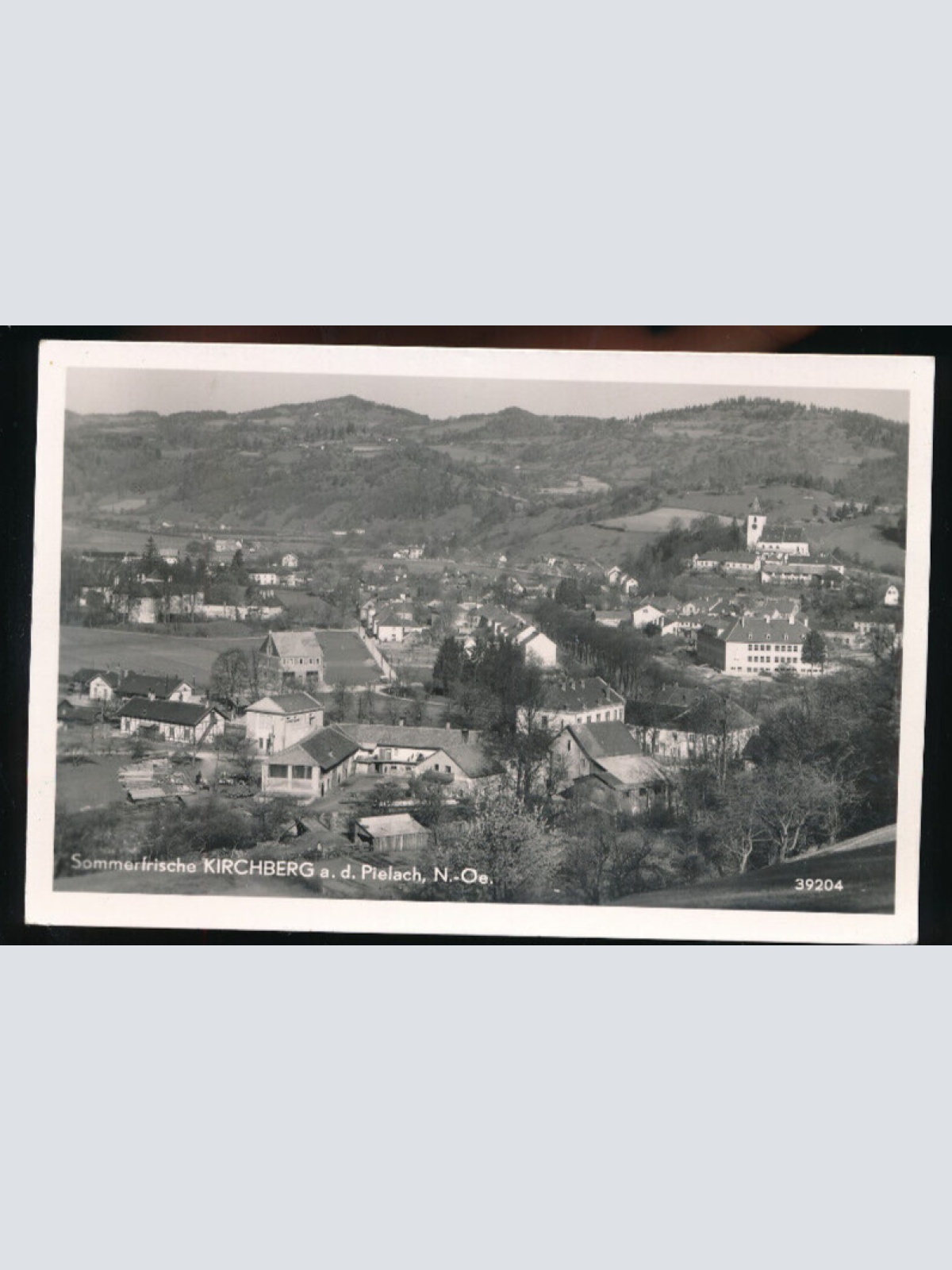 AK aus Kirchberg an der Pielach Niederösterreich (3628)