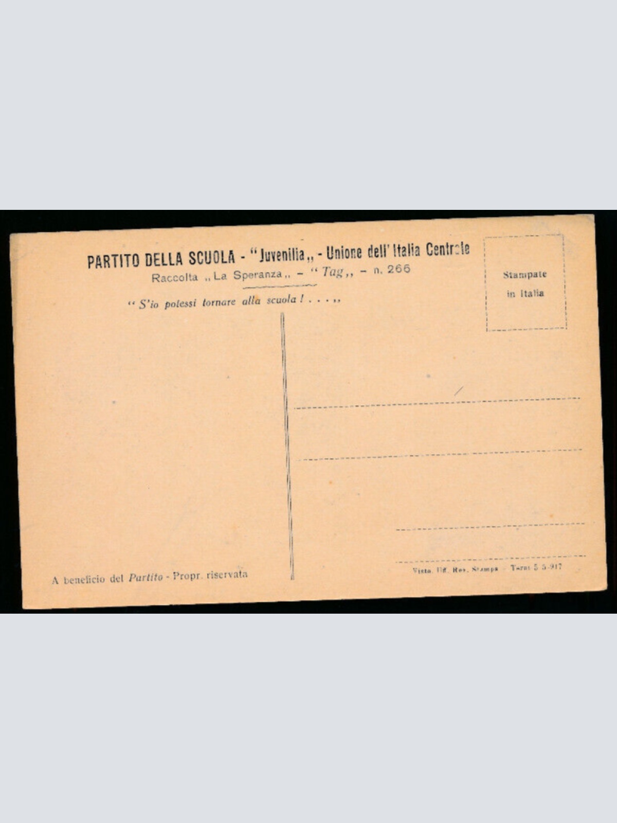 AK von einem Schafhirten mit Schafen aus Italien (3200)