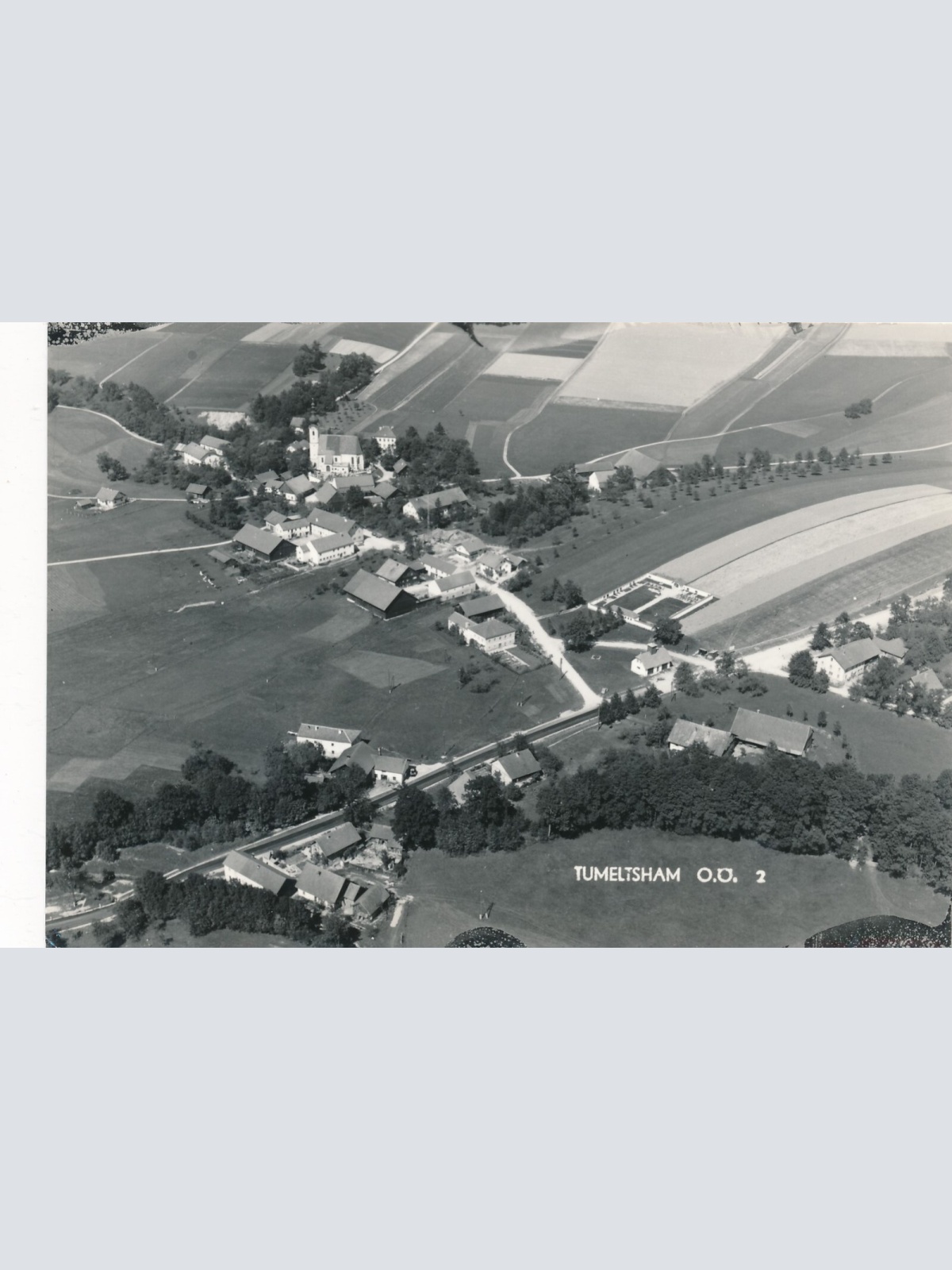 AK, Tumeltsham, Oberösterreich (S328)