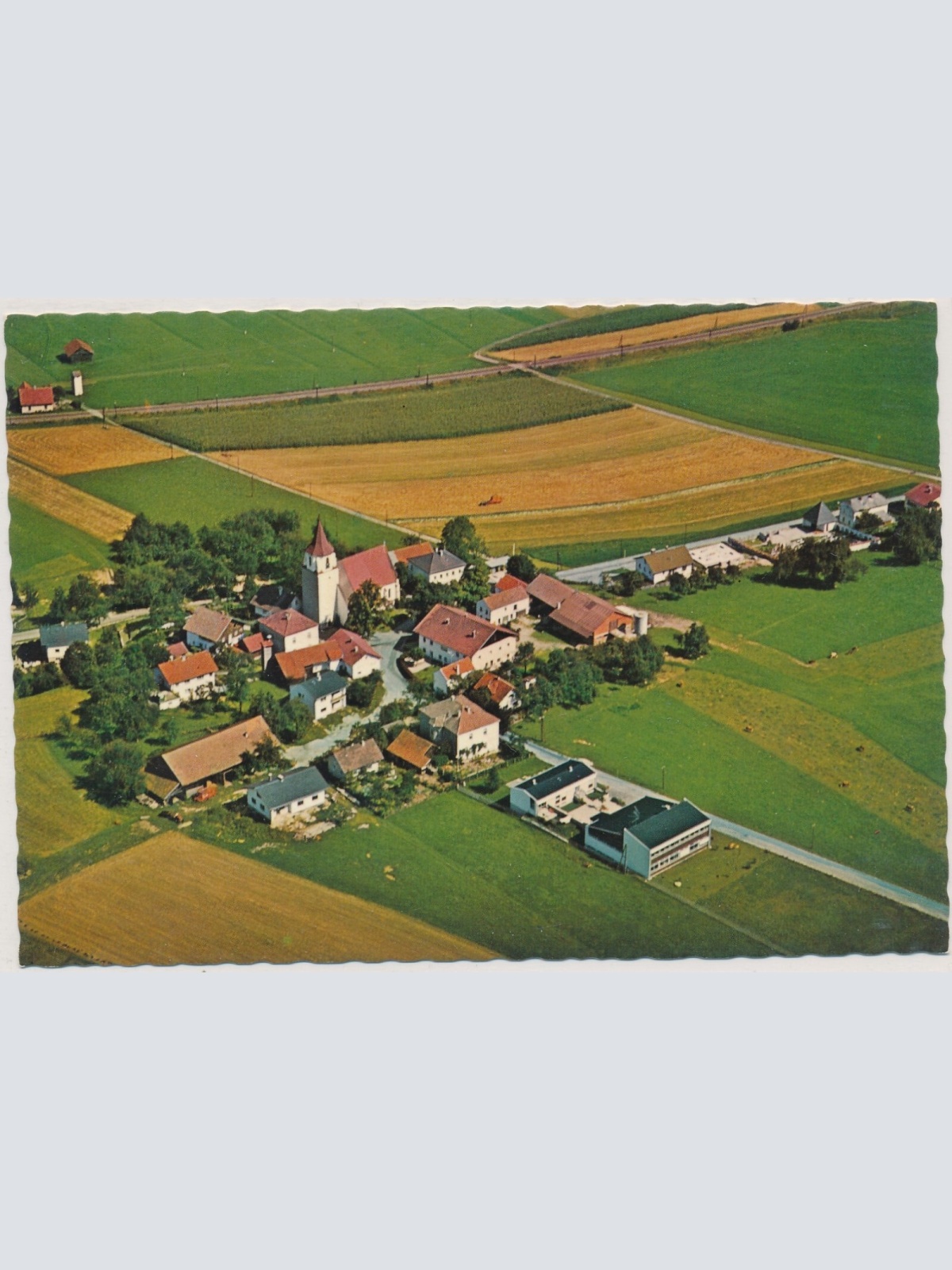 AK, Wippenham, Gurten, Oberösterreich (S305)