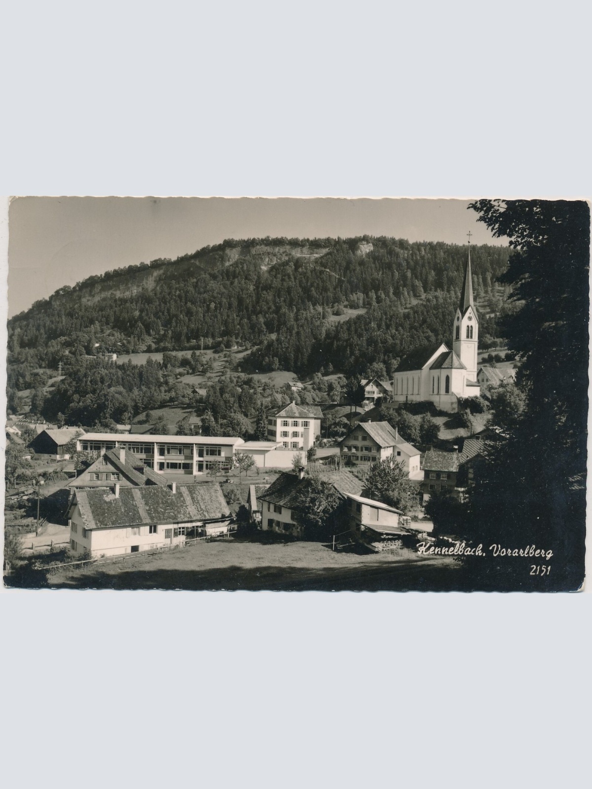 AK, Kennelbach, Vorarlberg, Österreich (S290)