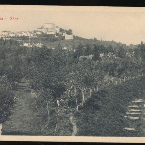AK aus Görz - Gorizia Italien (3085)