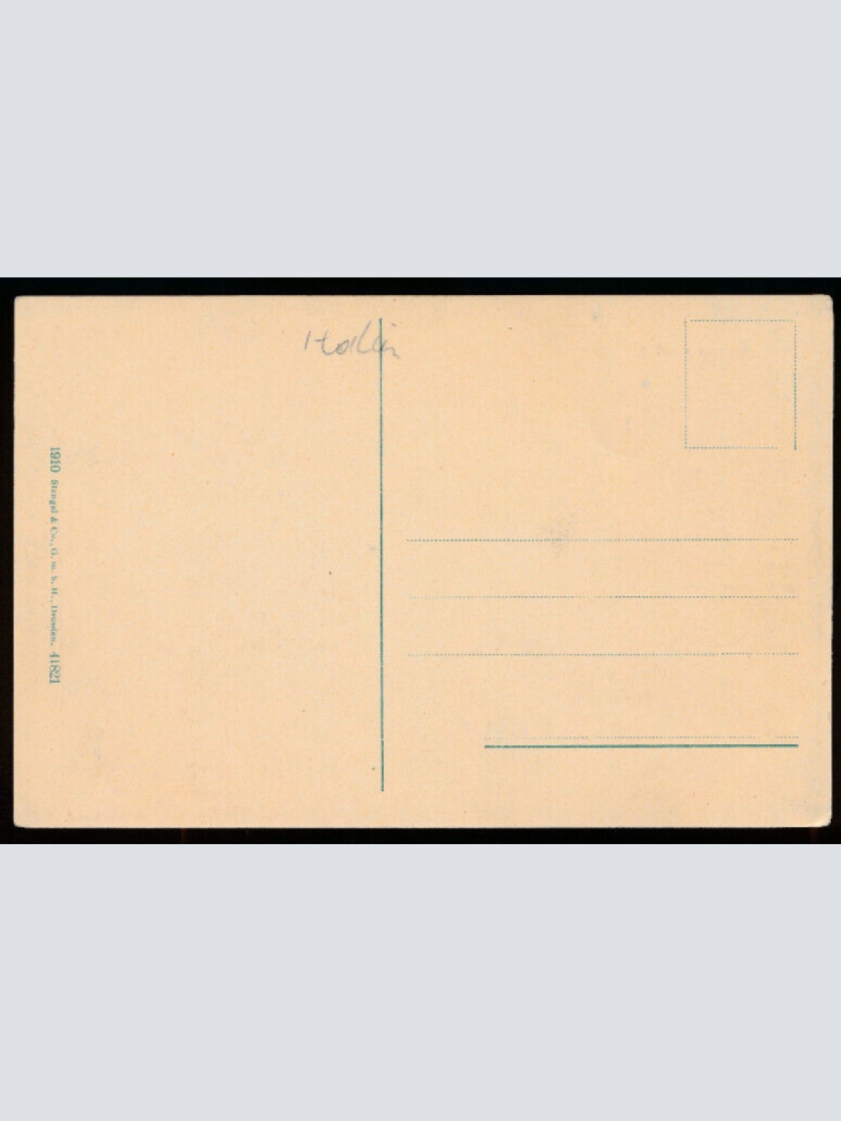AK aus Görz - Gorizia Italien (3085)